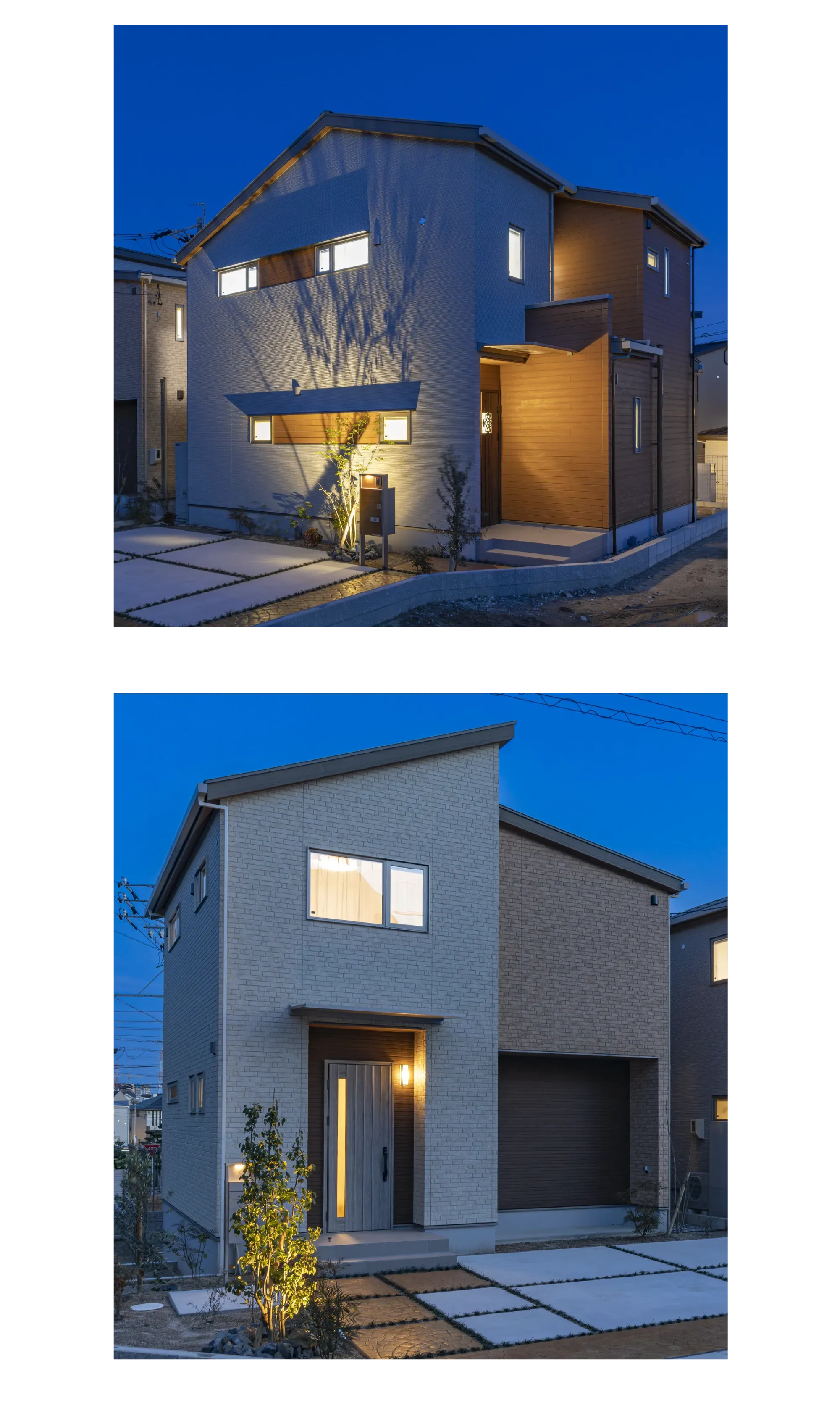 クレアテラス梅森台 第一街区 実績写真2