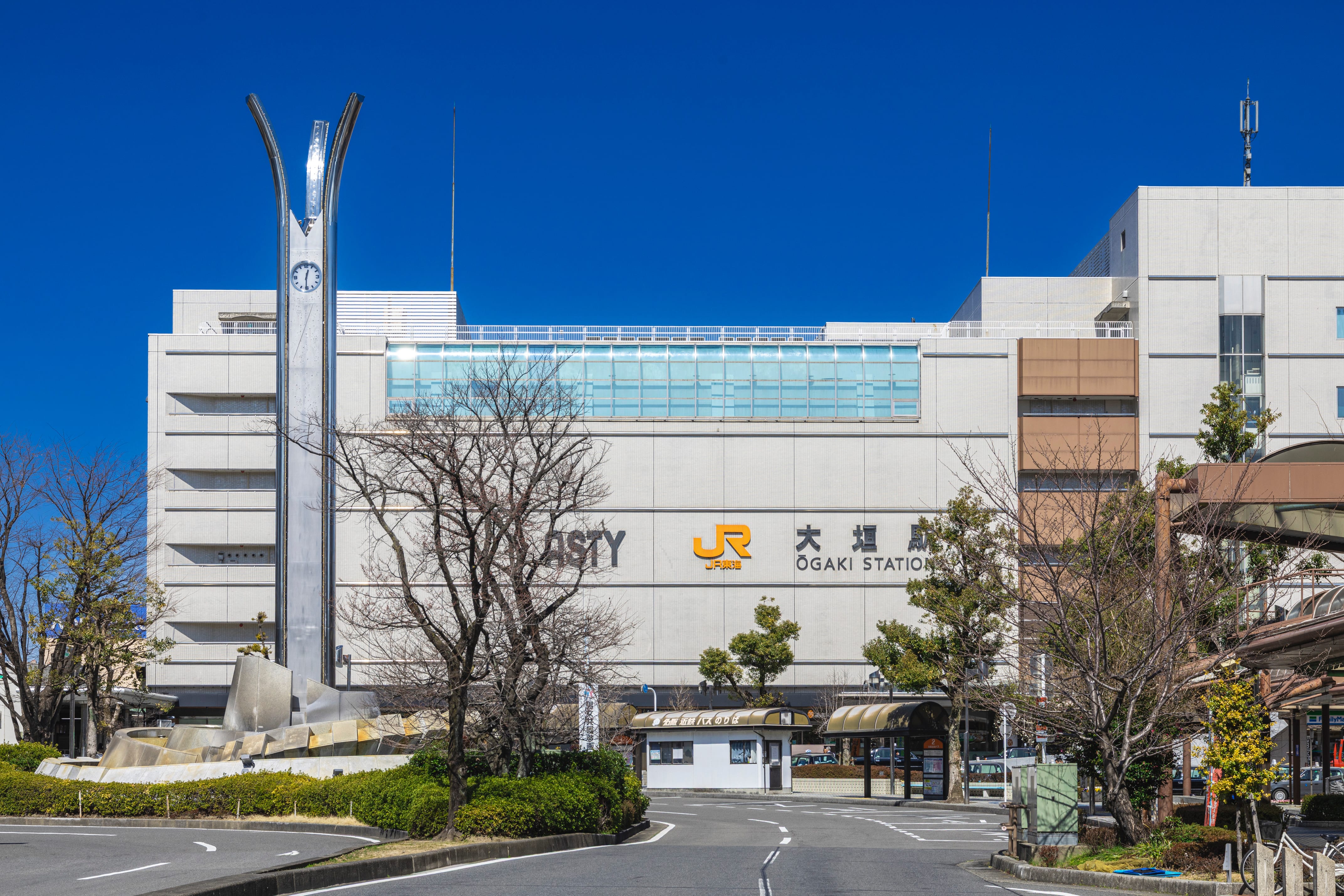 JR大垣駅