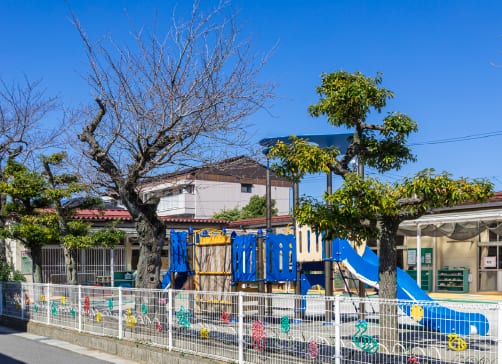 市立南保育園