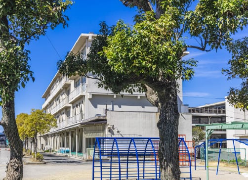 市立南小学校