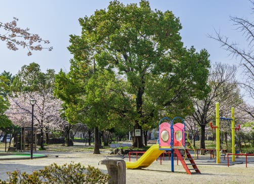 大垣公園