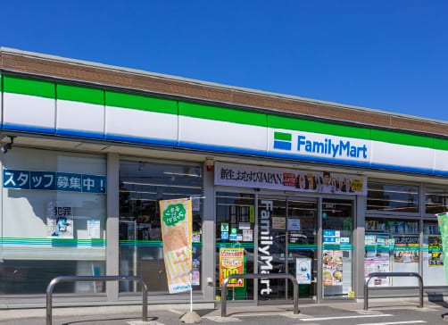 ファミリーマート 大垣築捨町店