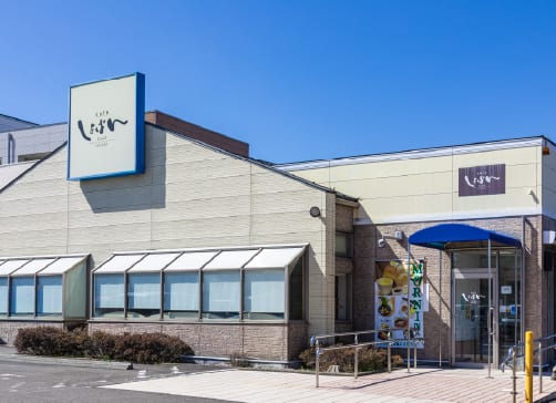 cafe しょぱん 大垣店
