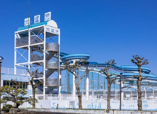 大垣市民プール